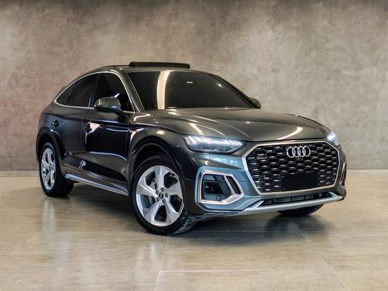AUDI Q5 2.0 45 TFSI GASOLINA SPORTBACK S LINE QUATTRO S TRONIC